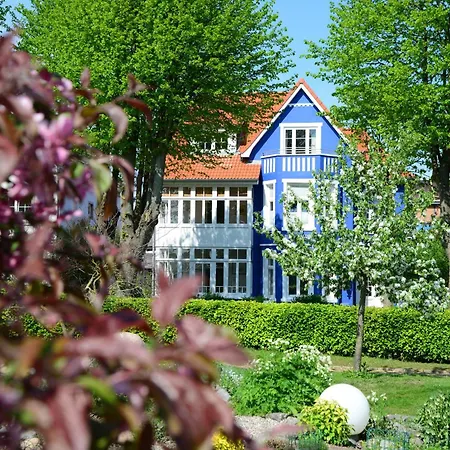 Haus Poggfred Whg 03 Harcken * 비크아프포르