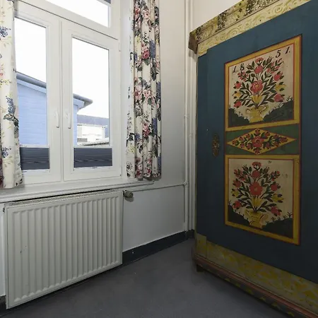 Haus Poggfred Whg 03 Harcken