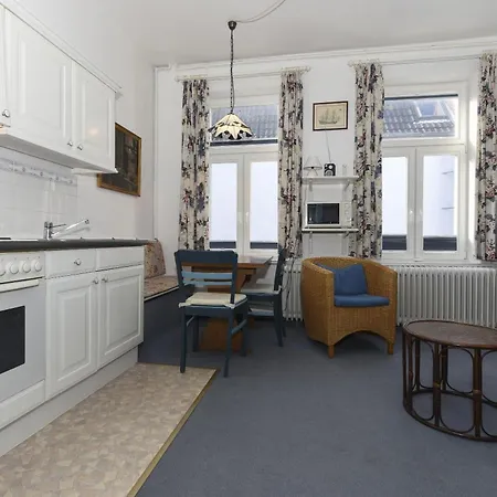 Haus Poggfred Whg 03 Harcken 아파트 *