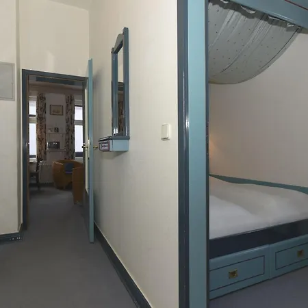 아파트 Haus Poggfred Whg 03 Harcken *