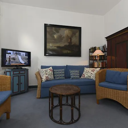 아파트 Haus Poggfred Whg 03 Harcken 비크아프포르